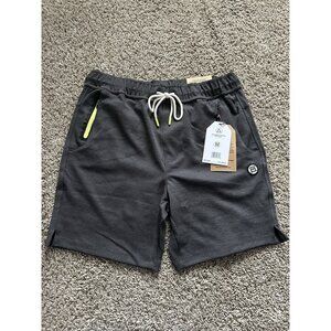 Avalanche Mens Knit Shorts Size Small  Indoor/Outdoor Gray Pockets Active